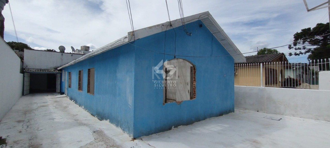 Cano no bairro Espirito Santo