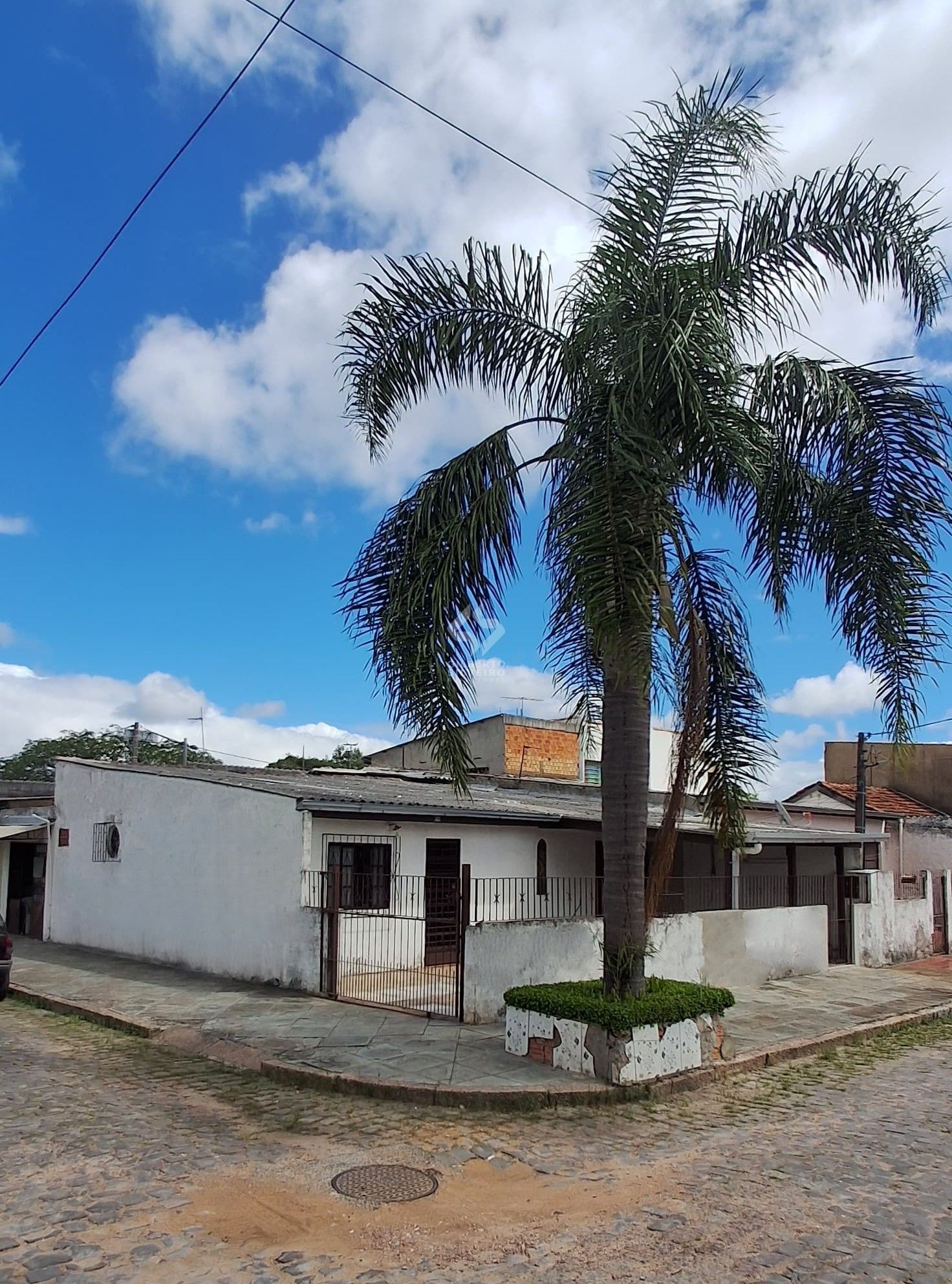 lateral + frente