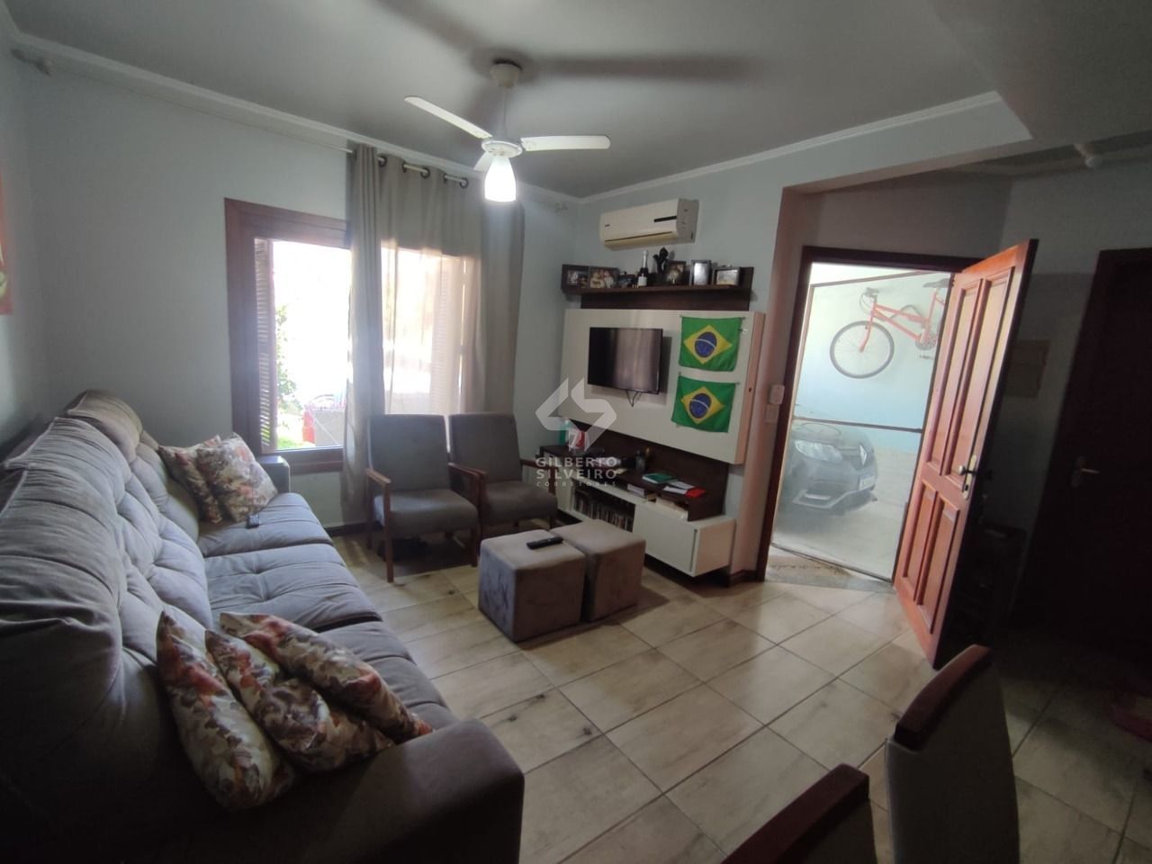 Casa de Condomínio, 2 quartos, à venda, 167 m², Guarujá - Porto Alegre — foto 3