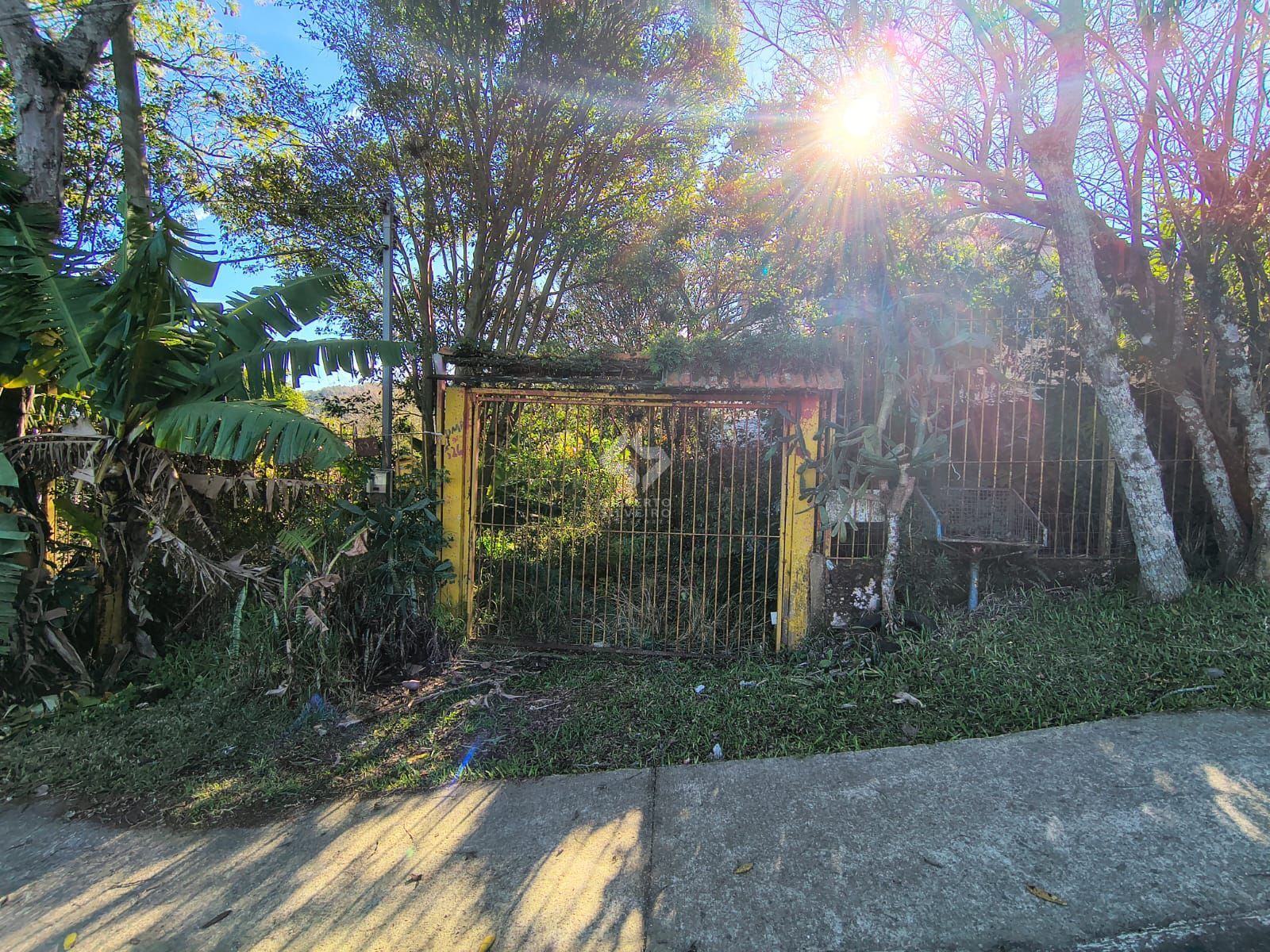 Terreno no bairro Vila Nova