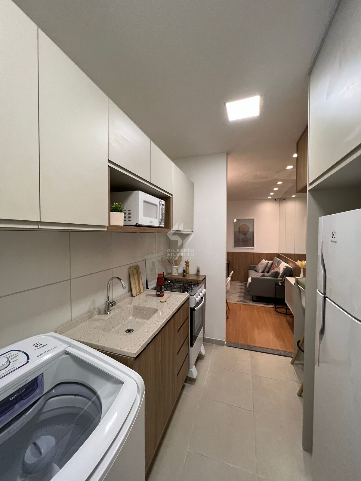 Apartamento Garden, 2 quartos, à venda, 56 m², Hípica - Porto Alegre — foto 2