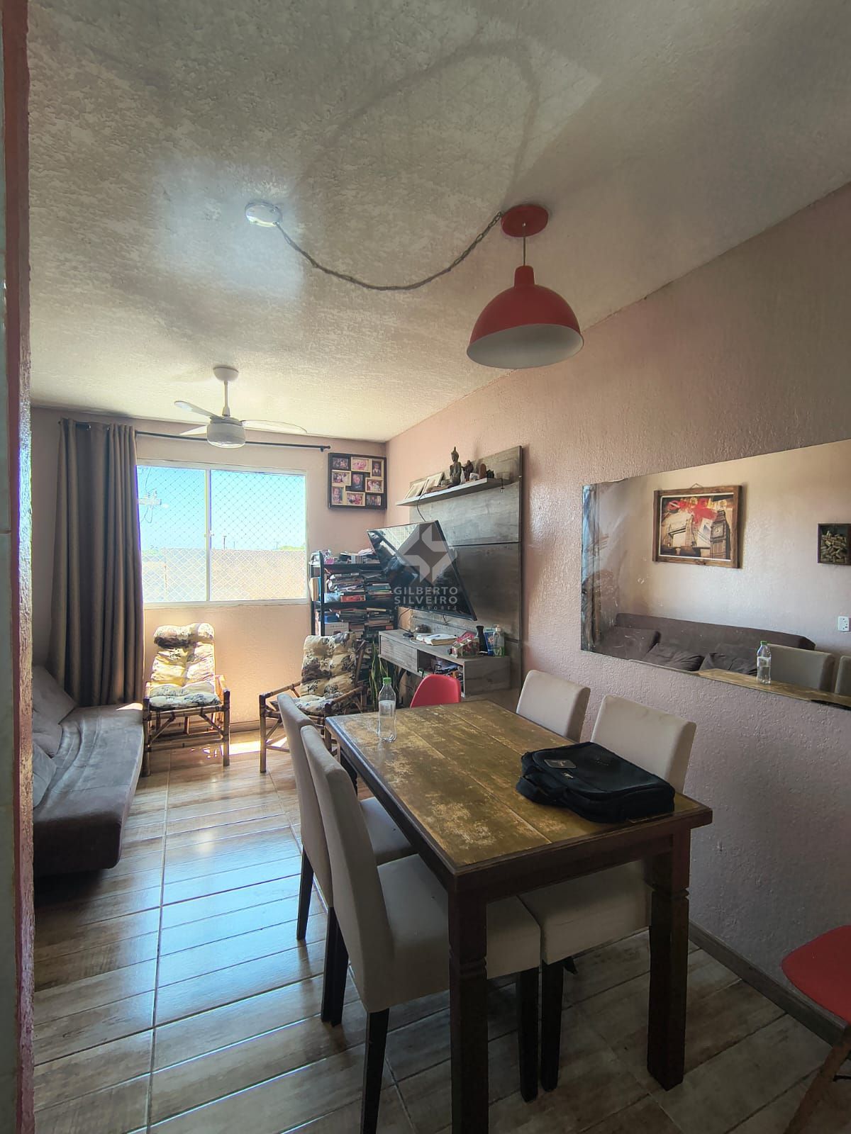 Apartamento de 2 dormitorios no bairro Restinga