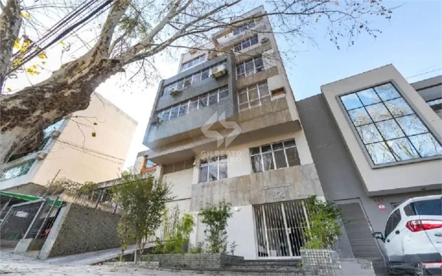 Sala comercial no bairro Petrópolis mobiliada