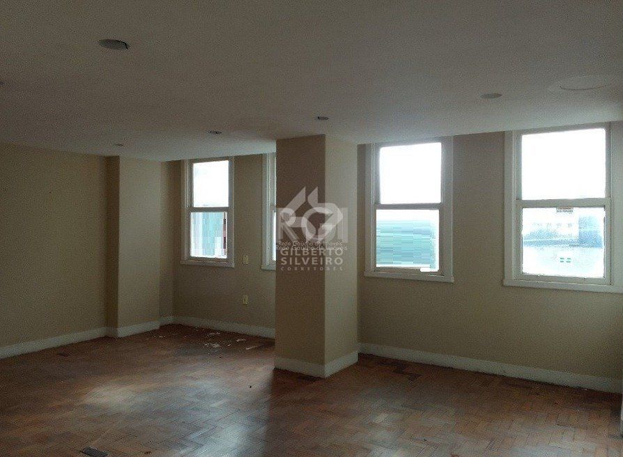 Conjunto/Sala para Venda - 112.6m², 0 dormitórios, Centro