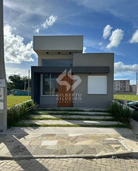 Casa NOVA no Condomínio Jardins do Condado de 3 dormitórios e 2 vagas