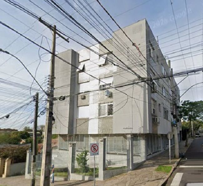 Apartamento de 1 dormitório no bairro Tristeza