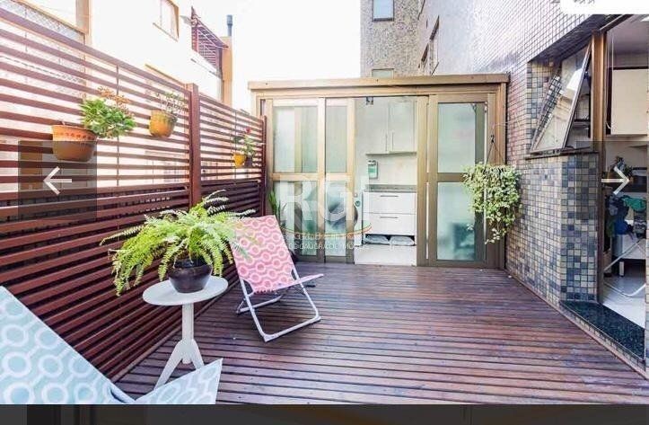 Apartamento para Venda - 141m², 3 dormitórios, sendo 1 suites, 3 vagas - Rio Branco
