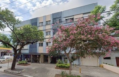 Apartamento no Jardim Botânico de 1 dormitório e vaga*