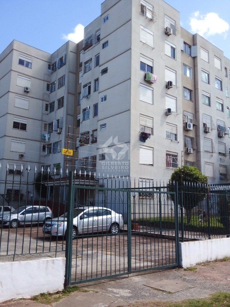 Apartamento 1 dormitório andar alto bairro Humaitá