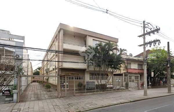 Apartamento de 2 dormitórios no bairro Petrópolis