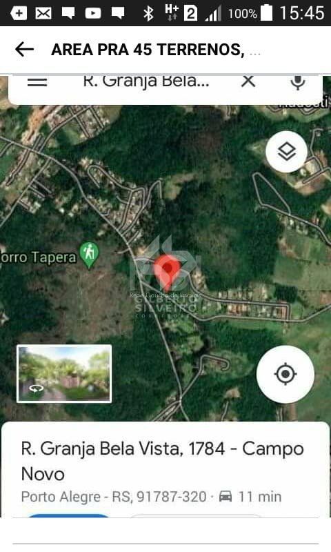 Terreno, à venda, Campo Novo - Porto Alegre — foto 3
