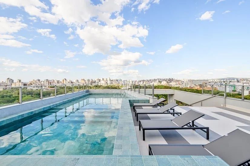 Apartamento, 1 quarto, à venda, 25 m², Centro Histórico - Porto Alegre — foto 3