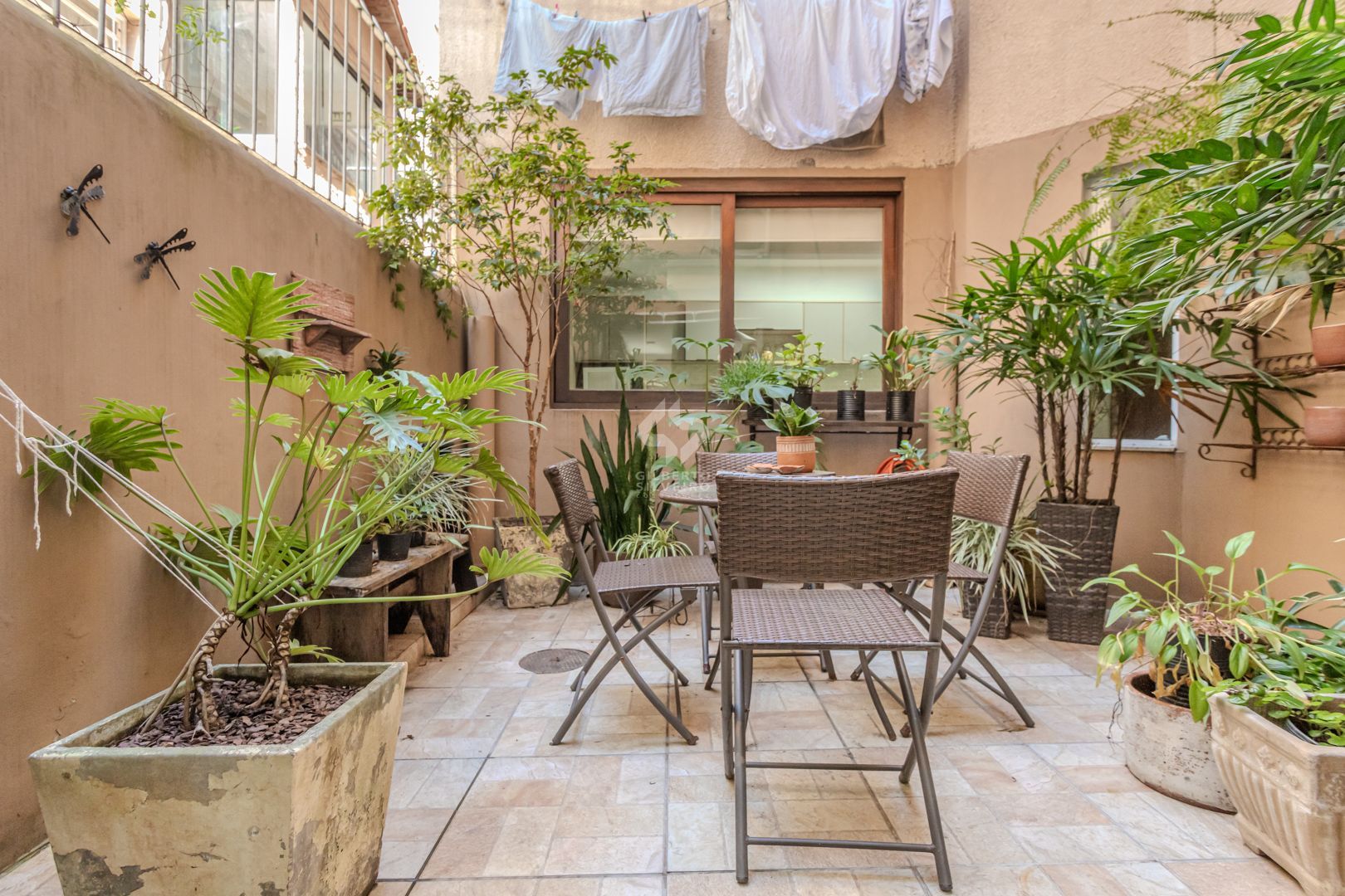 Apartamento Garden, 2 quartos, à venda, 74 m², Petrópolis - Porto Alegre — foto 2