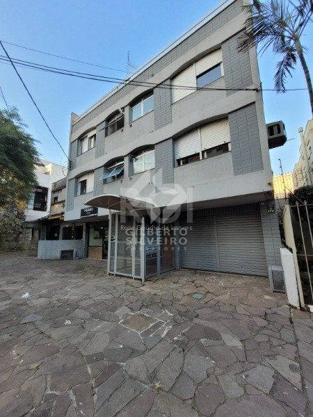 Apartamento no Petrópolis de 1 dormitório