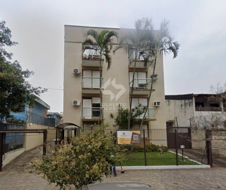 Apartamento no Menino Deus de 2 dormitórios DESOCUPADO