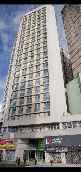 Apartamento JK no Centro