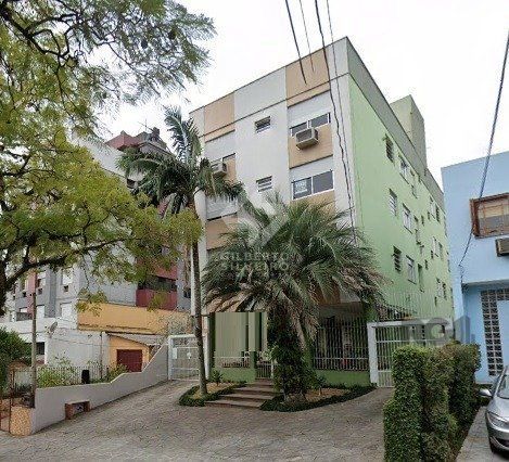 Apartamento no Passo D'areia de 1 dormitório MOBILIADO E DESOCUPADO