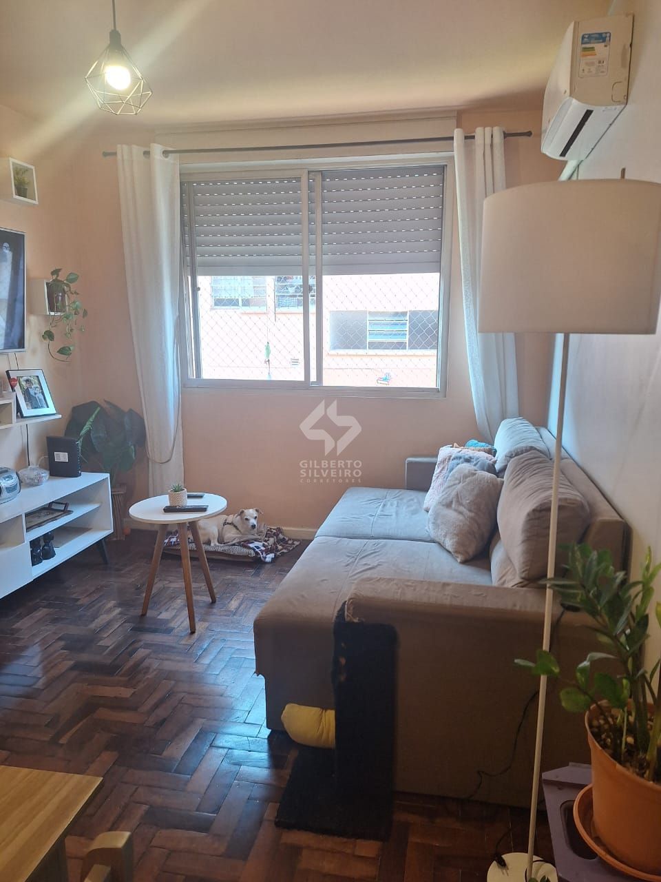 Apartamento de 1 dormitório