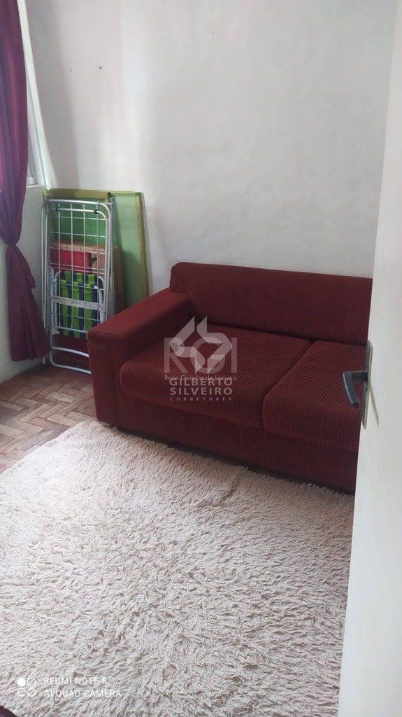 Apartamento para Venda - 42.6m², 2 dormitórios, 1 vaga - Rubem Berta