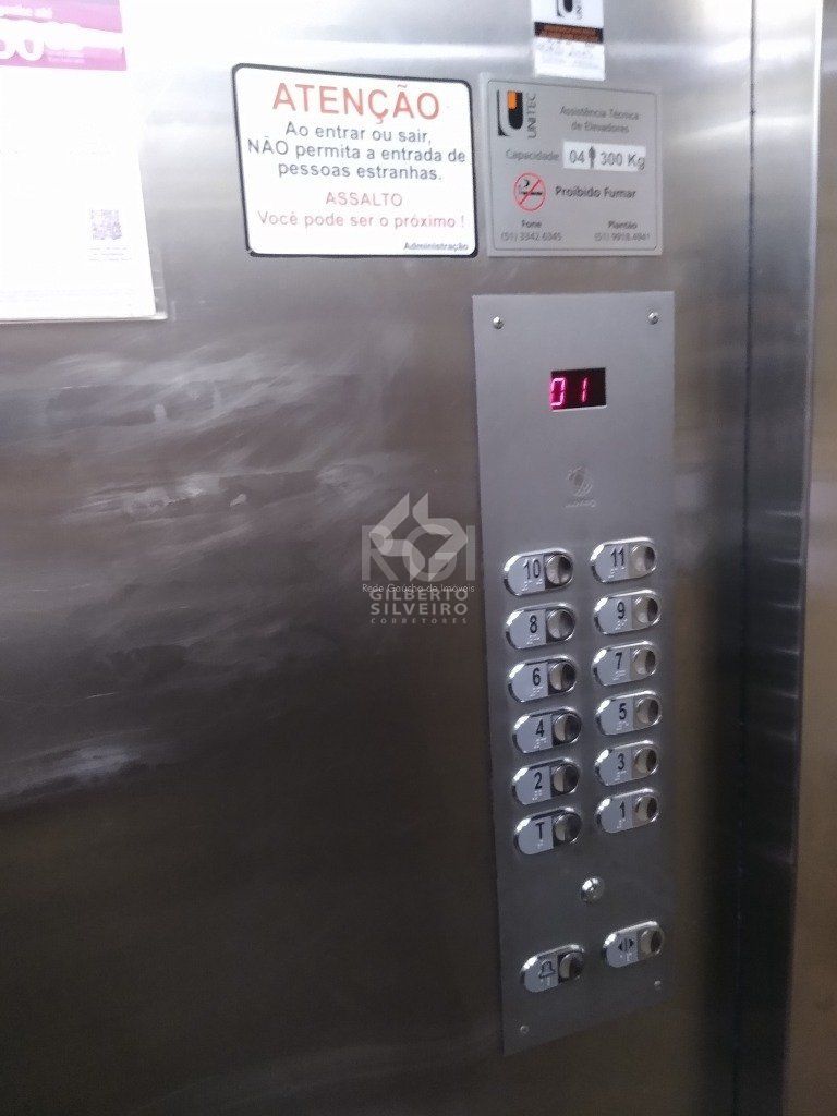 Apartamento, 1 quarto, à venda, 27 m², Floresta - Porto Alegre — foto 3