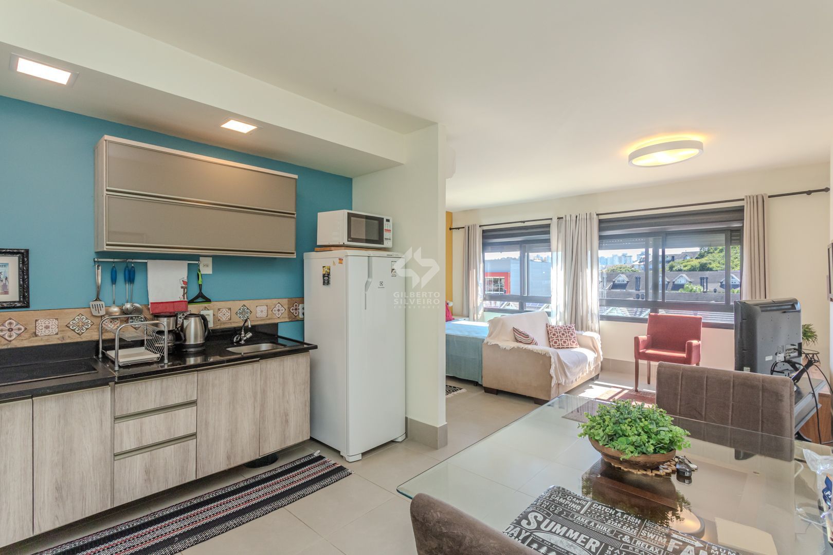 Loft, 1 quarto, à venda, 39 m², Jardim Carvalho - Porto Alegre — foto 3