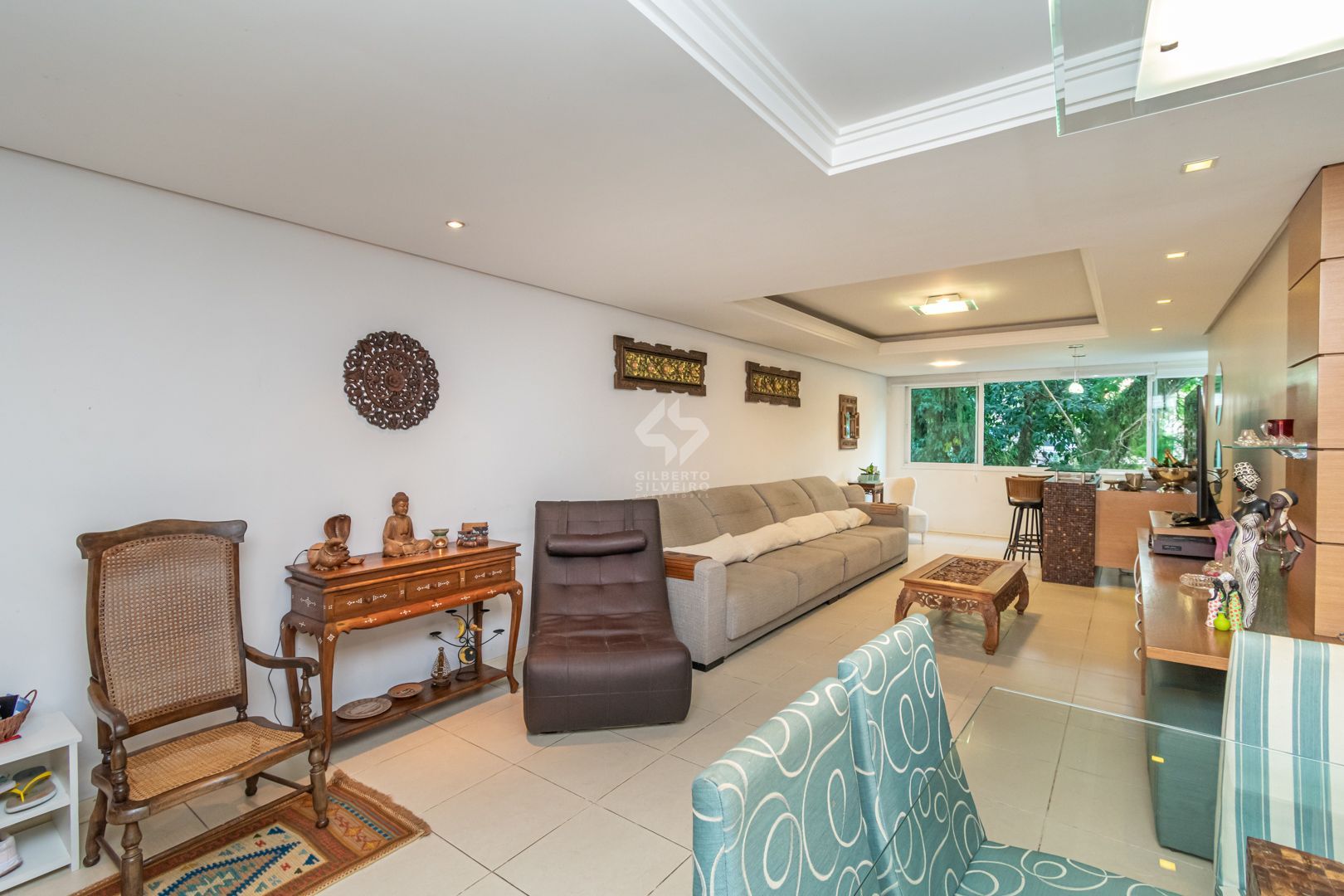 Apartamento, 3 quartos, à venda, 128 m², Higienópolis - Porto Alegre — foto 3