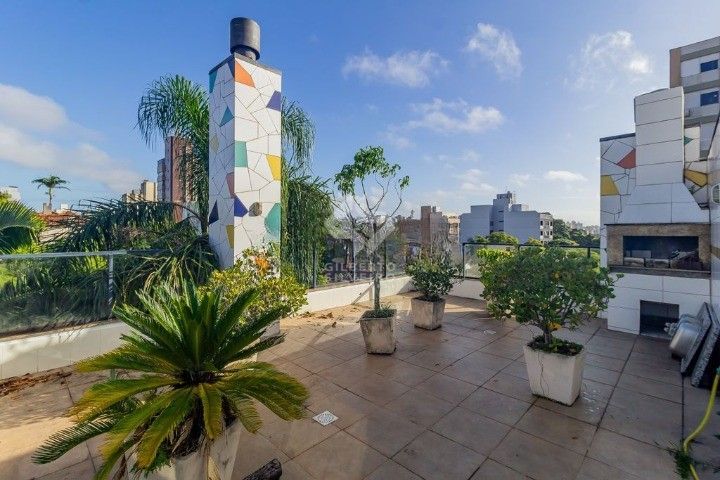 Cobertura 3 quartos à venda, 301m², Petrópolis - Porto Alegre