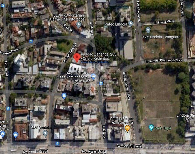Terreno, à venda, Cristo Redentor - Porto Alegre — foto 4