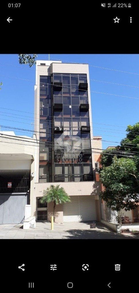 Conjunto/Sala para Venda - 24.17m², 0 dormitórios, Floresta