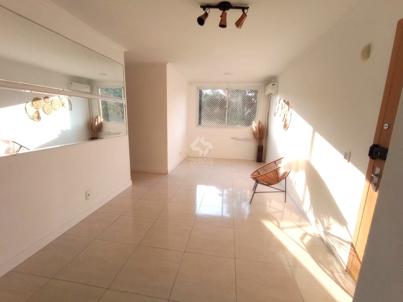 Apartamento no Arboretto de 3 dormitórios infra e vaga DESOCUPADO