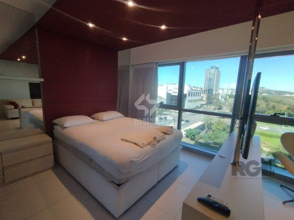 Apartamento, 1 quarto, à venda, 42 m², Praia de Belas - Porto Alegre — foto 3