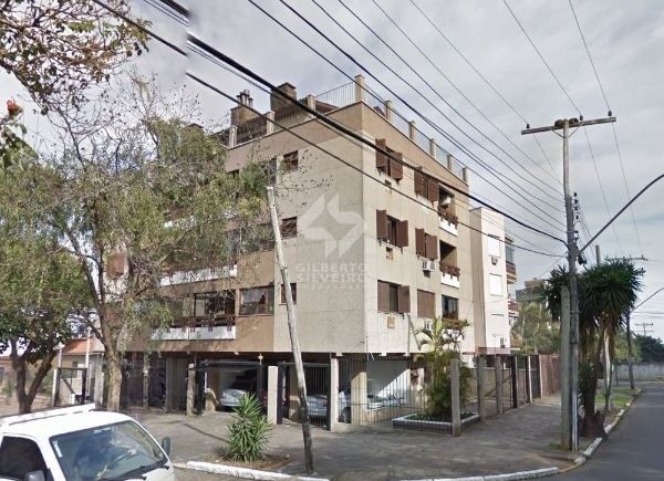 Apartamento no Cristo Redentor de 2 dormitórios e vaga