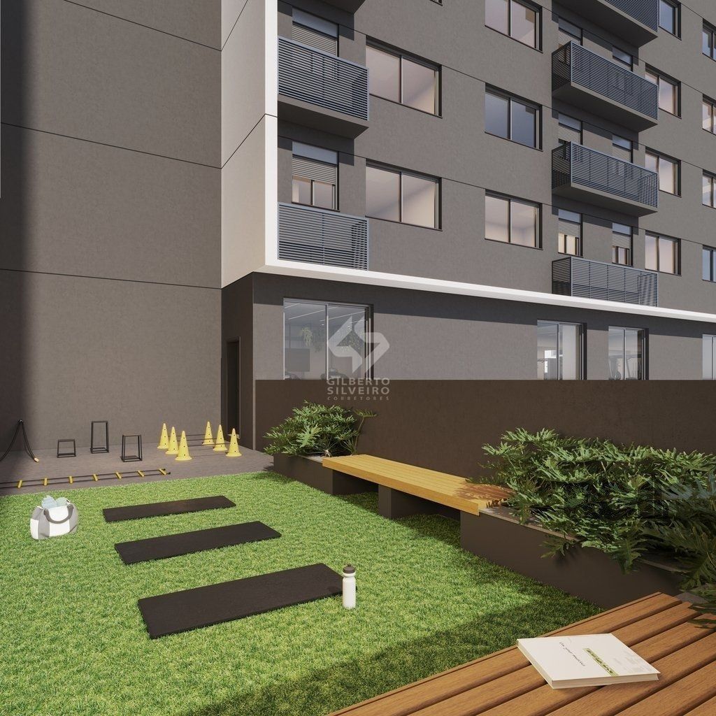 Apartamento, 1 quarto, à venda, 29 m², Jardim do Salso - Porto Alegre — foto 3