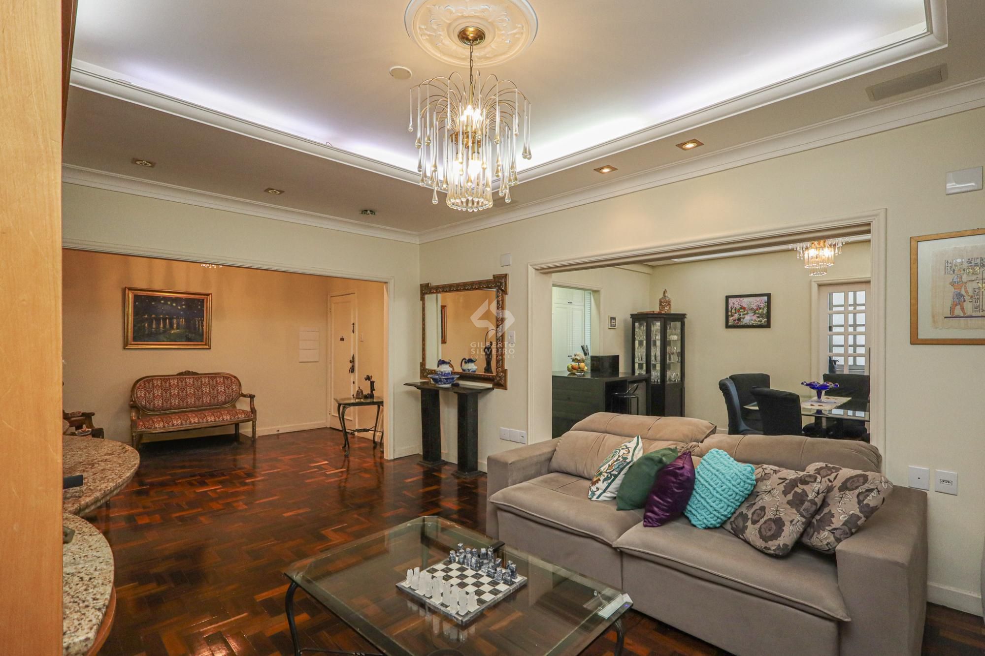 Apartamento, 3 quartos, à venda, 136 m², Centro Histórico - Porto Alegre — foto 2