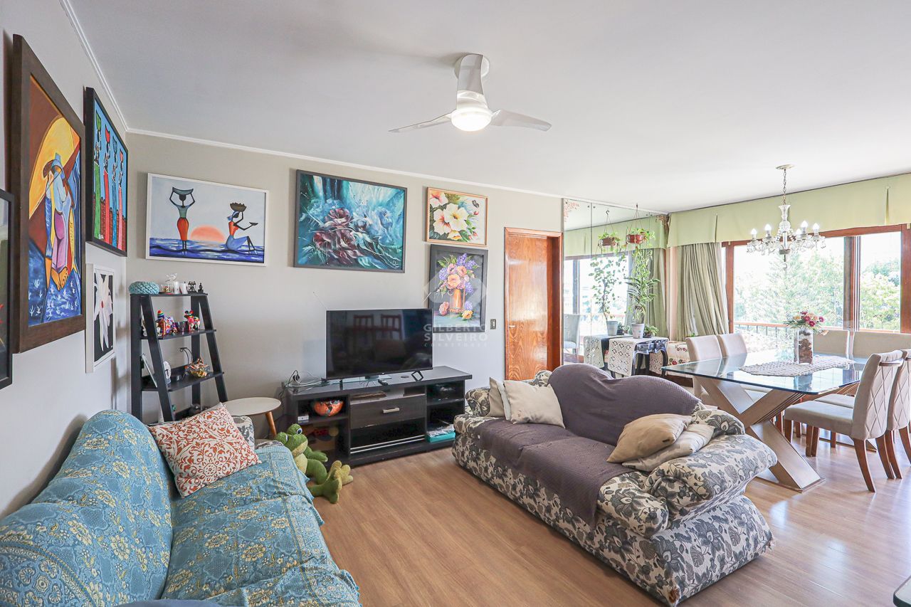 Apartamento a venda no bairro Mont' Serrat