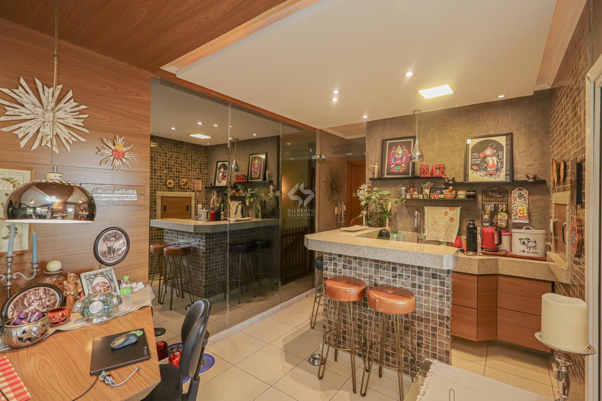 Cobertura, 3 quartos, à venda, 170 m², Passo da Areia - Porto Alegre — foto 4
