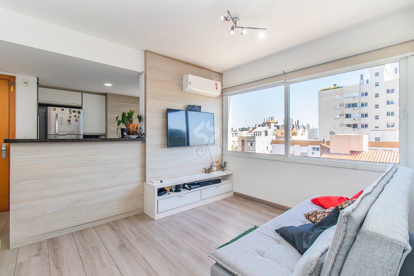 Apartamento, 2 quartos, à venda, 62 m², São João - Porto Alegre — foto 4