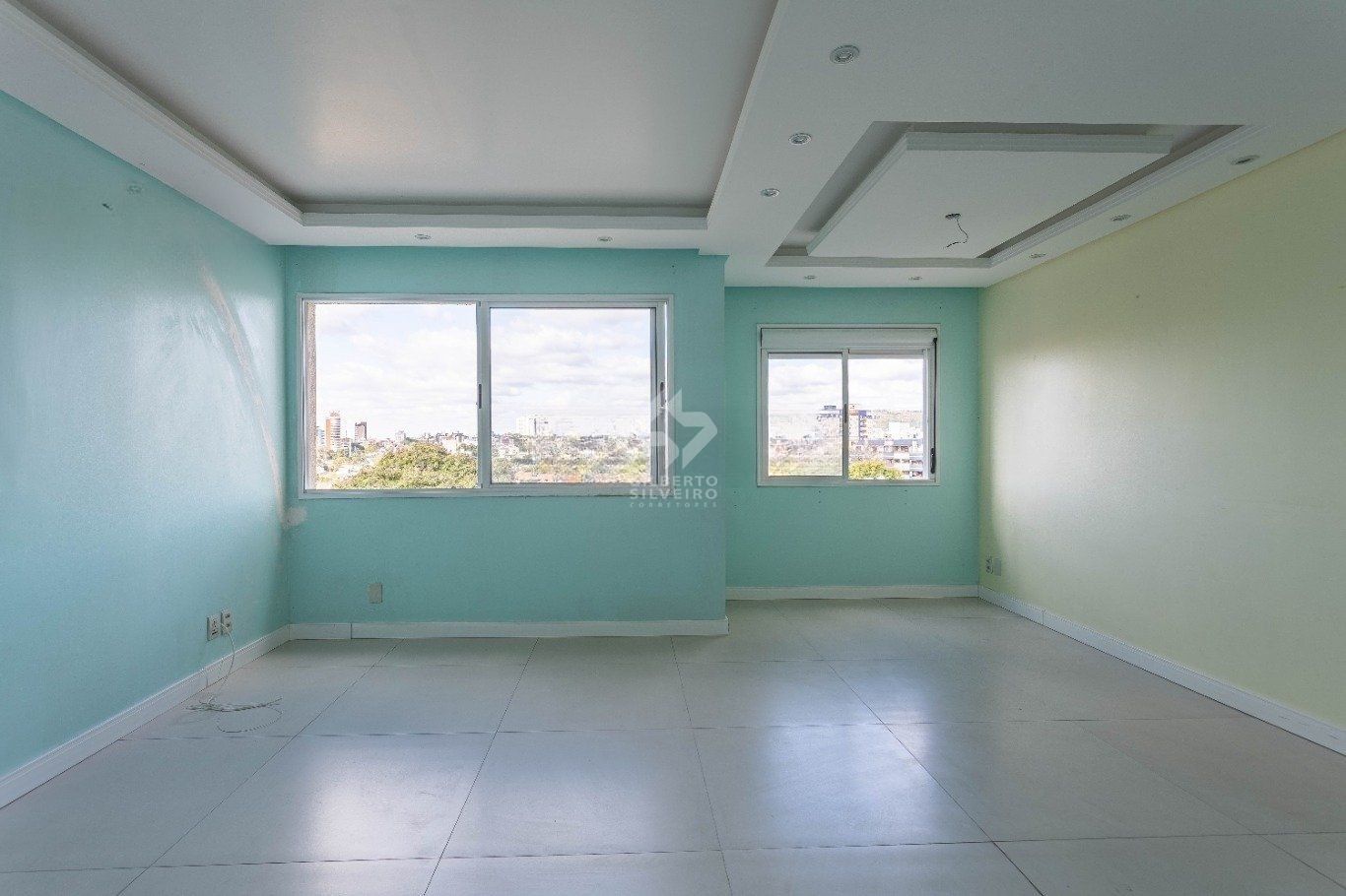 Apartamento de 3 quartos, 1 vaga e elevador no Bairro Vila Ipiranga.