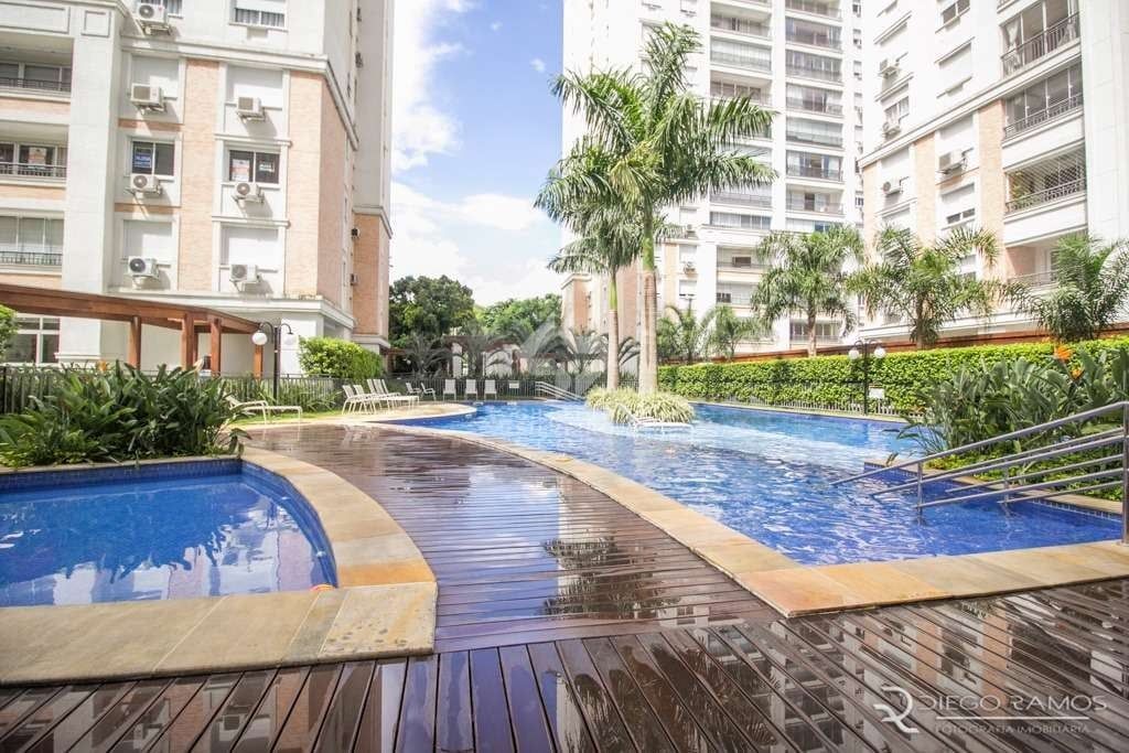 Apartamento 3 Quartos e 2 vagas coberta no Bairro São Sebastião
