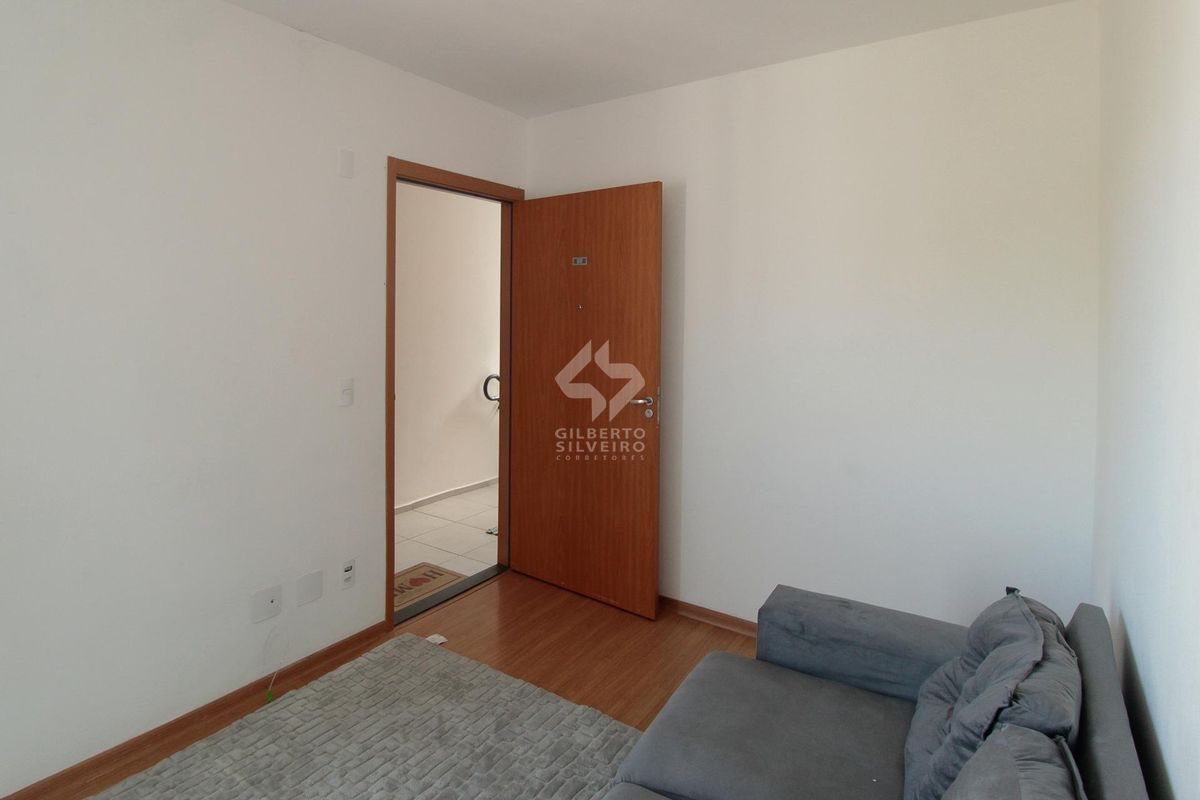 Apartamento 2 dormitórios Linda Vista, 1 vaga e Piscina na Av. Protásio Alves