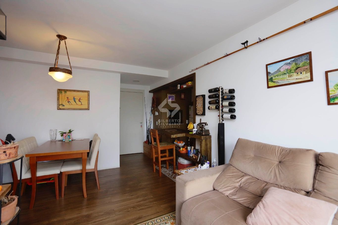 Apartamento, 2 quartos, à venda, 65 m², Jardim Carvalho - Porto Alegre — foto 3