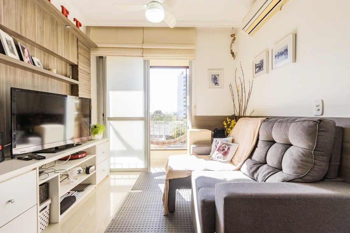 Apartamento 2 quartos, 1 vaga e elevador no Jardim Carvalho