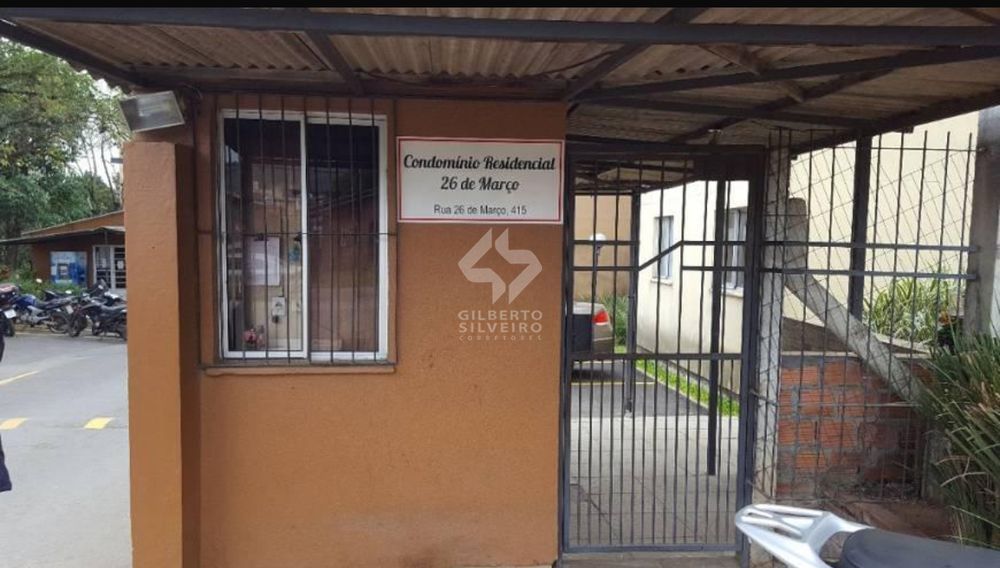 Apartamento 2 dormitórios no Mário Quintana Porto Alegre