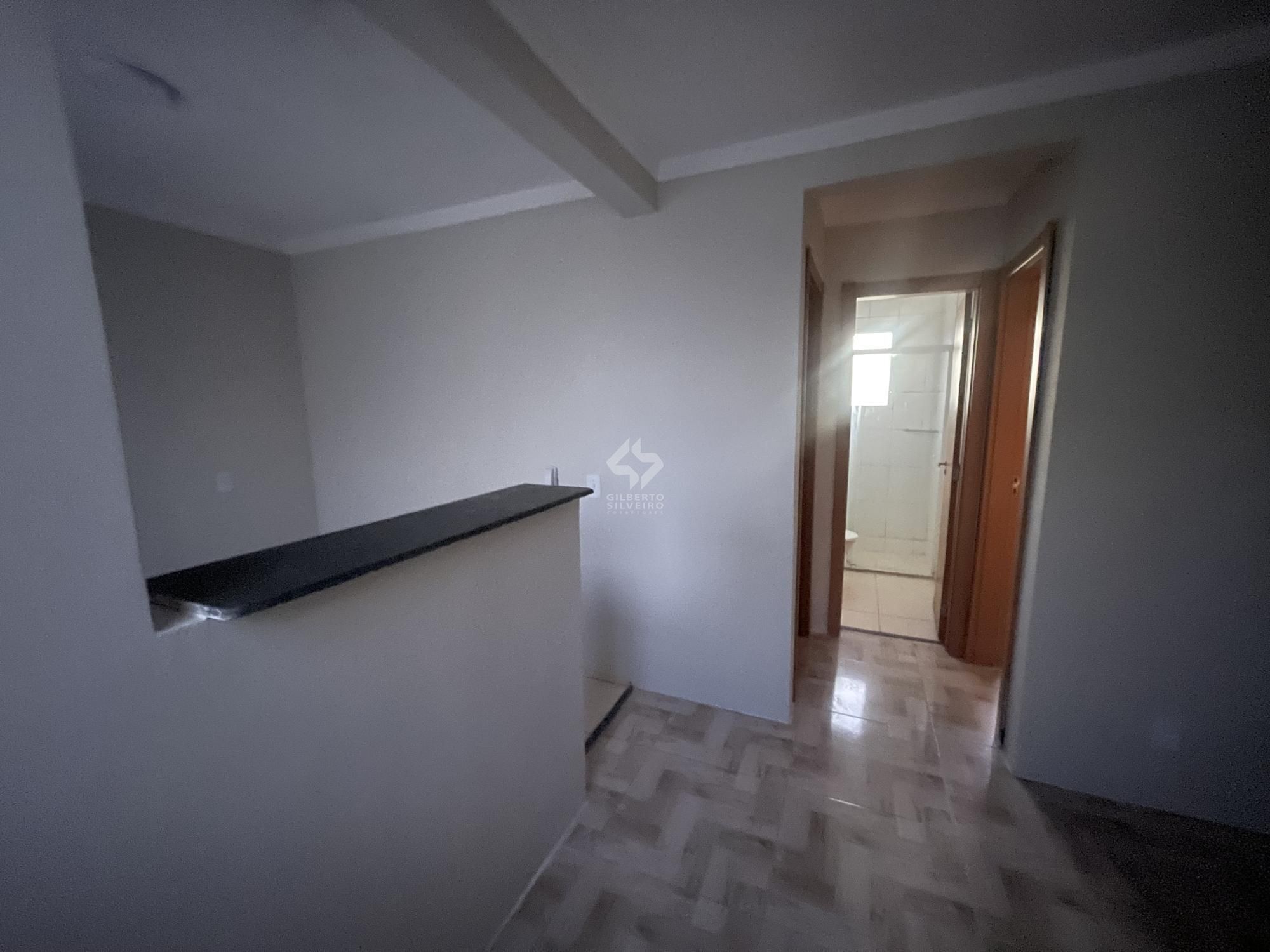 Apartamento 2 dormitórios 1 vaga no condomínio Laçador, Jardim Leopoldina