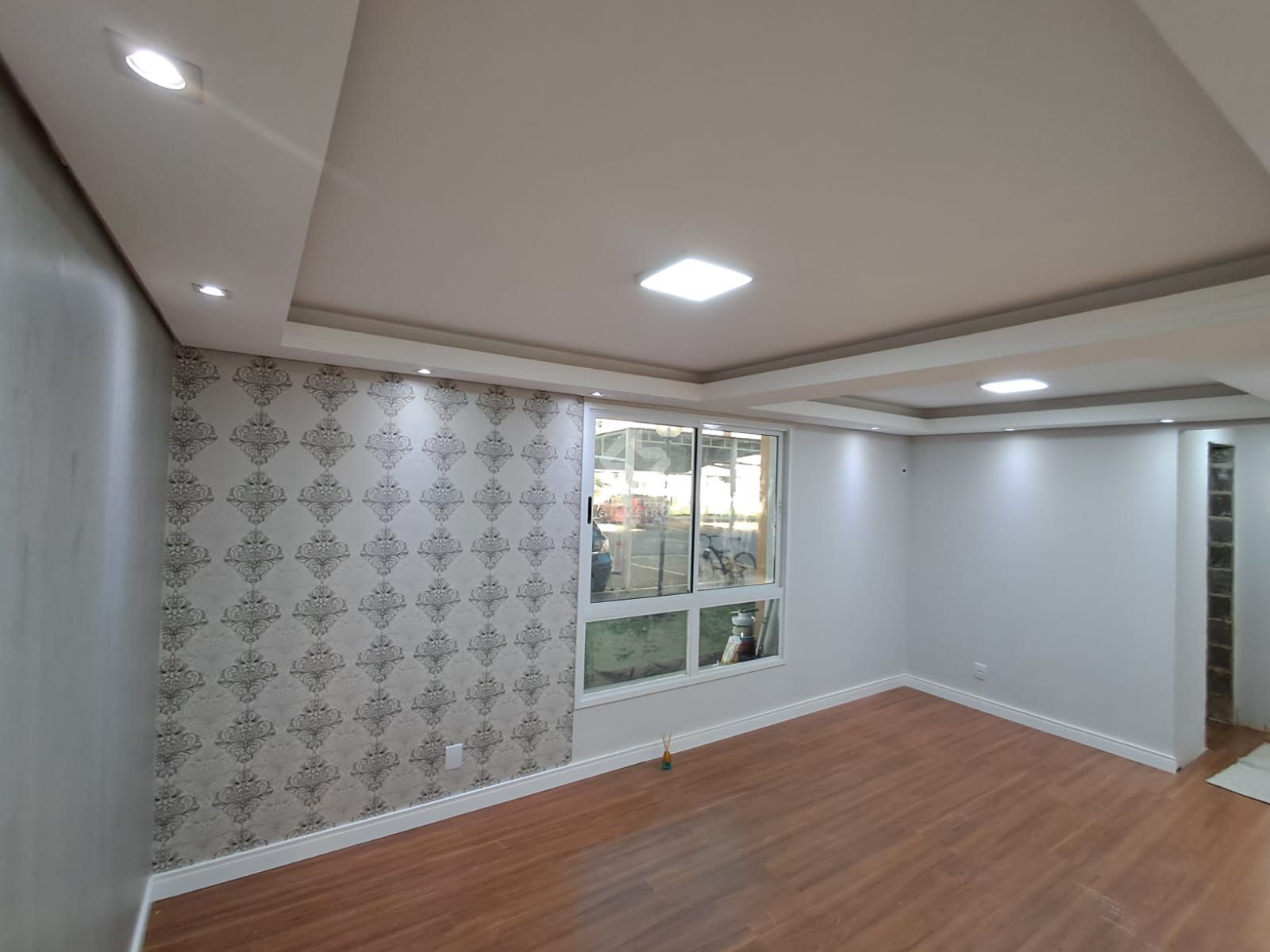 Apartamento 3 quartos, vaga, piscina e portaria 24 hrs no bairro Mato Grande