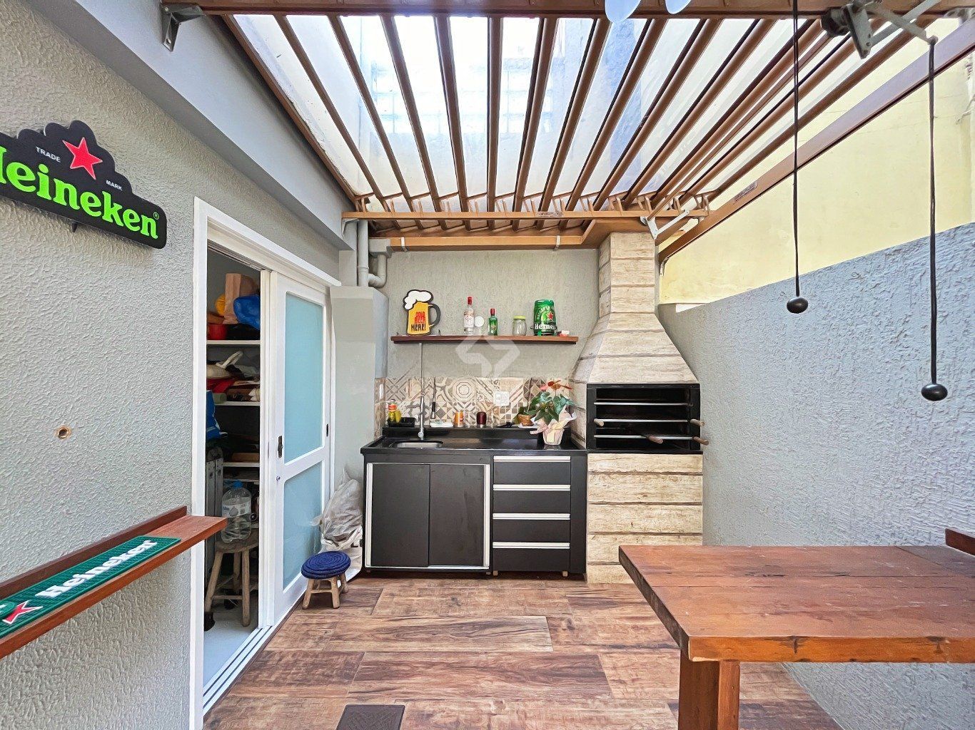 Casa de Condomínio, 3 quartos, à venda, 206 m², Tristeza - Porto Alegre — foto 3