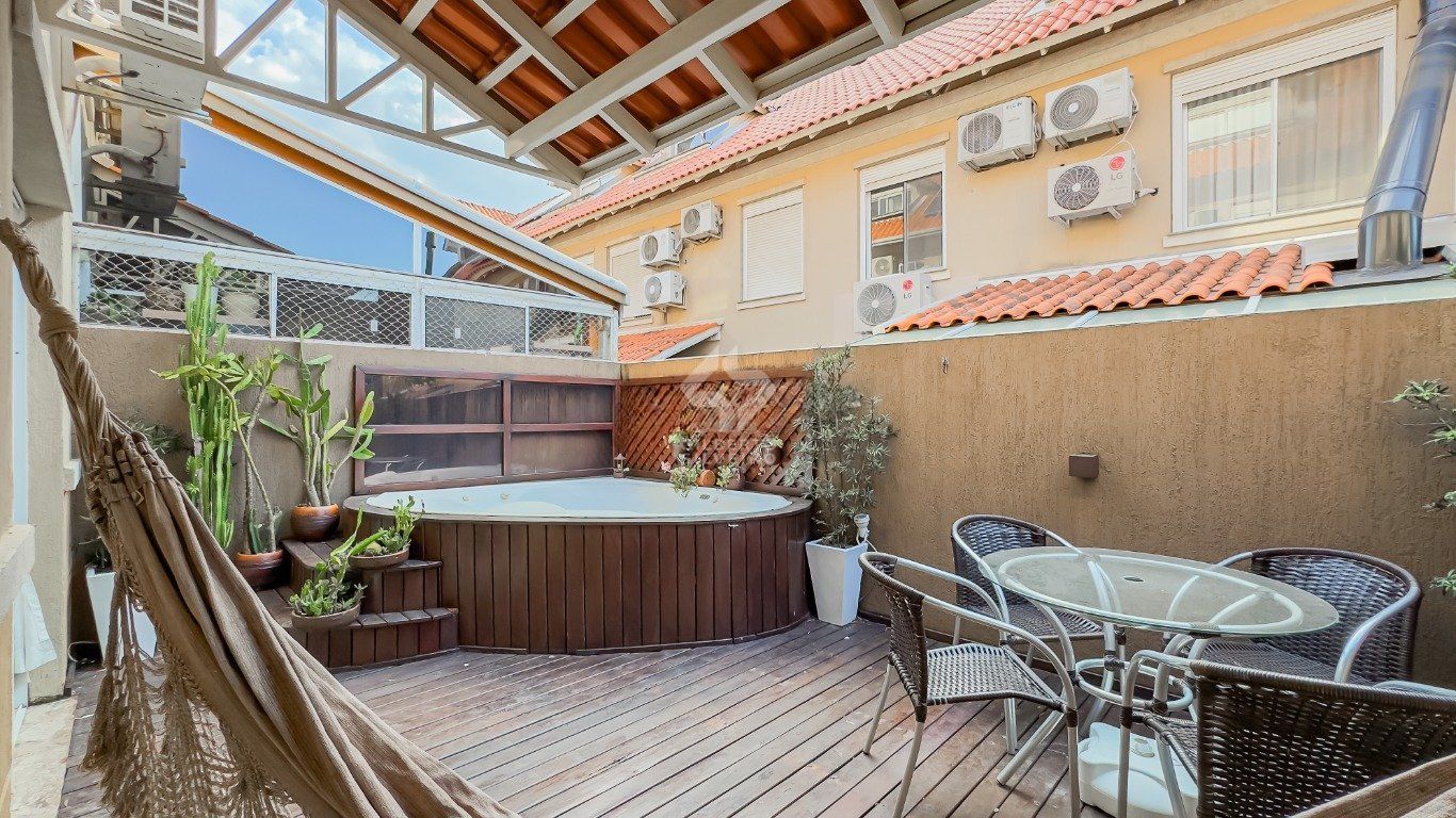 Casa de Condomínio, 4 quartos, à venda, 146 m², Ecoville - Porto Alegre — foto 4