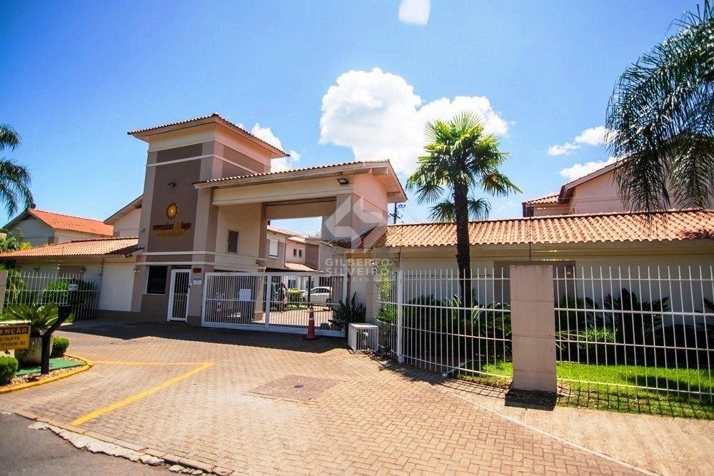 Casa de 2 dormitórios e 2 vagas de garagem em Canoas.