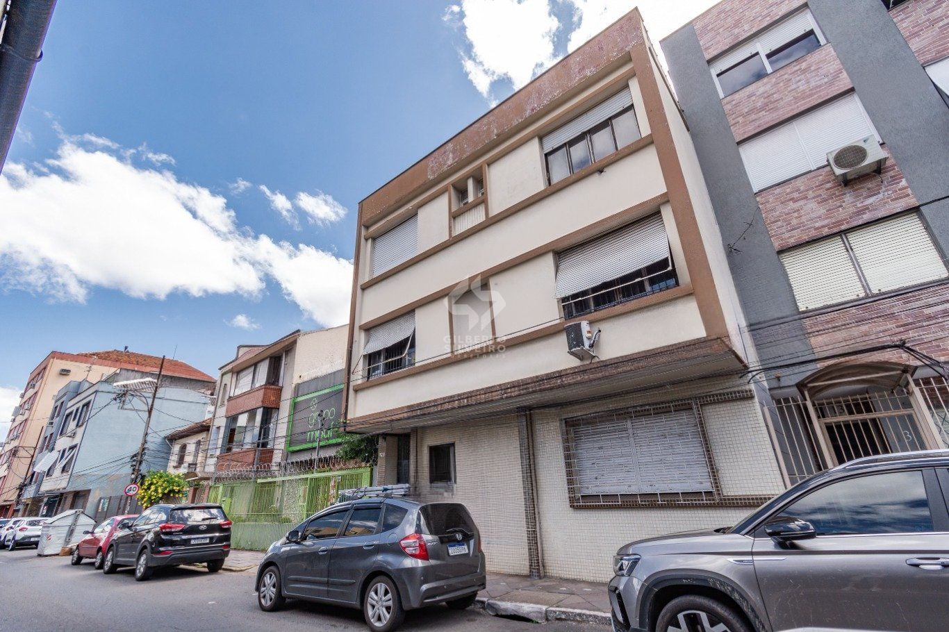 Apartamento, 2 quartos, à venda, 68 m², Santa Cecília - Porto Alegre — foto 2