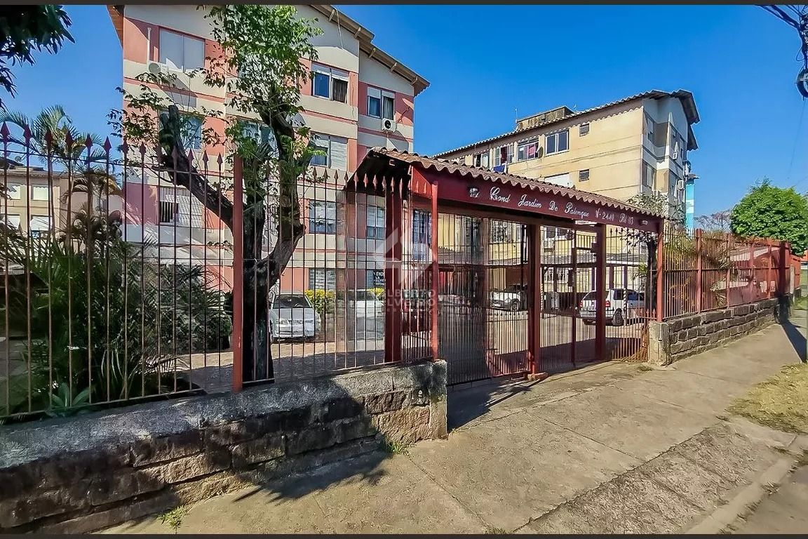 Apartamento Térreo com 33m² privativos 1 Dormitório